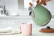 9 советов по использованию электрического чайника, которые продлят ему жизнь