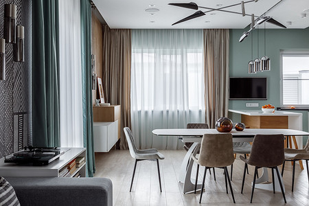 Небольшой дом в Ростове-на-Дону, который понравится поклонникам уютного минимализма