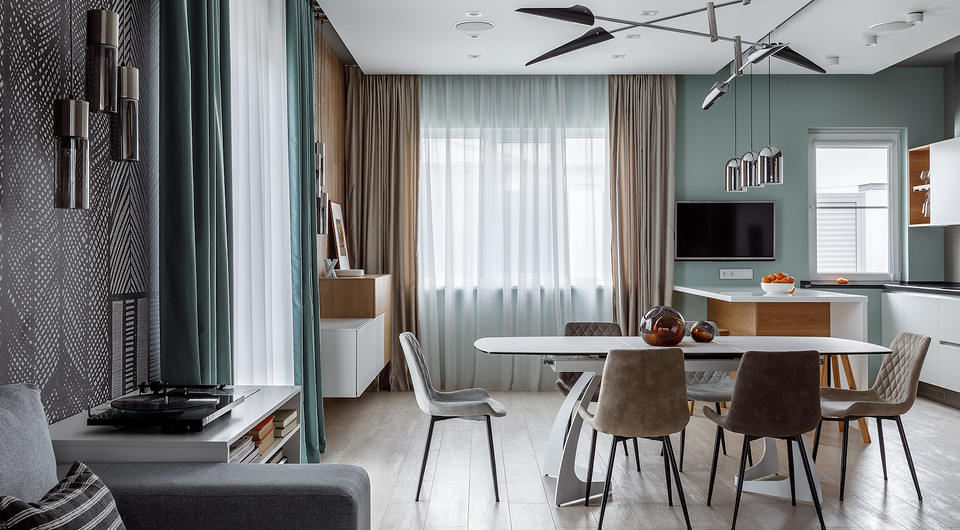 Небольшой дом в Ростове-на-Дону, который понравится поклонникам уютного минимализма Небольшой дом в Ростове-на-Дону, который понравится поклонникам уютного минимализма