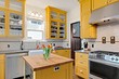 Оформляем интерьер желтой кухни: лучшие цветовые сочетания и 84 фото