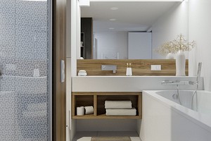 11 ванных комнат площадью 5 кв. м, которые вдохновят вас красивым дизайном (и 52 фото)