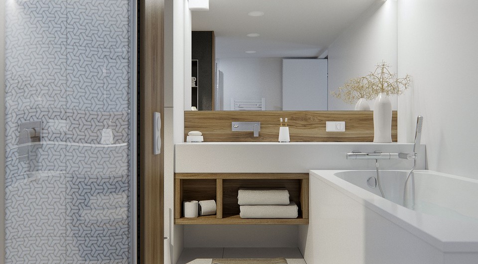 11 ванных комнат площадью 5 кв. м, которые вдохновят вас красивым дизайном (и 52 фото)