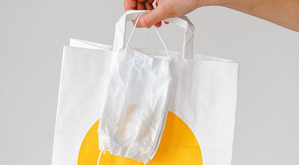 Как безопасно заказывать еду на дом в период пандемии