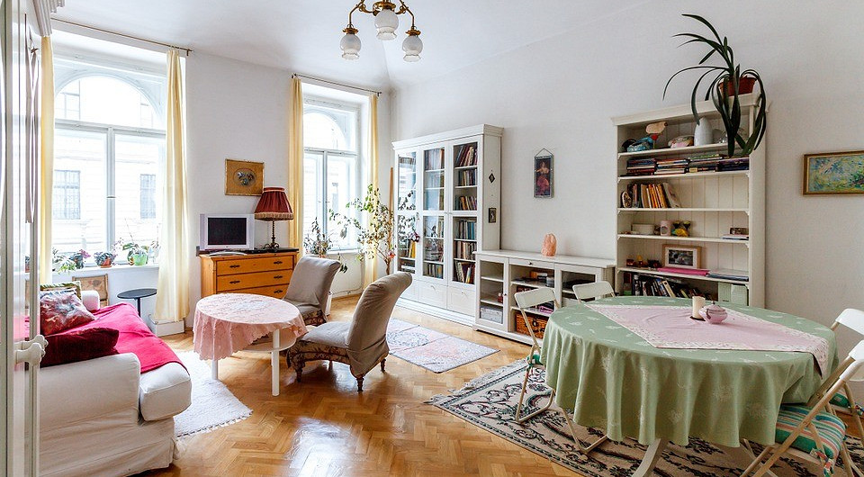 Ремонт на карантине: как преобразить пространство, ничего не покупая