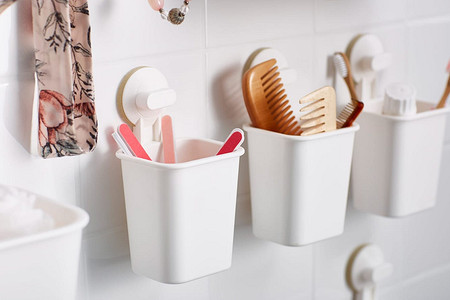 7 лайфхаков от дизайнеров ИКЕА для хранения в маленькой ванной комнате