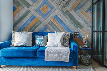 Из однушки в двушку: квартира площадью 37 кв. м для семьи с маленьким ребенком