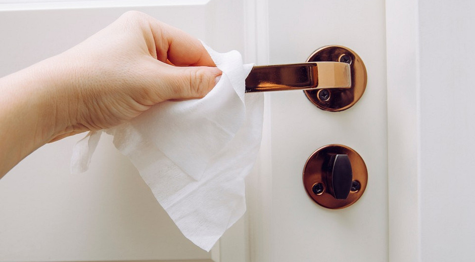 9 неочевидных предметов у вас дома, которые нужно дезинфицировать