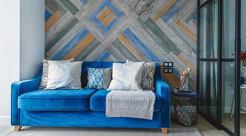 Из однушки в двушку: квартира площадью 37 кв. м для семьи с маленьким ребенком