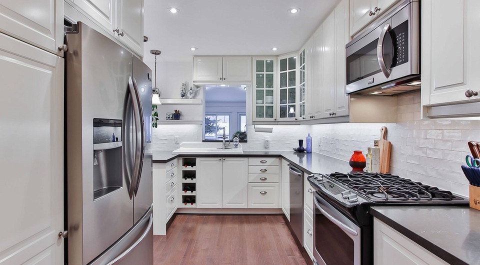 Новые и удобные системы хранения для кухни: рассказываем о них в новом видео в «Одноклассниках»