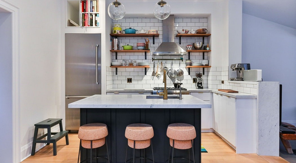 5 рабочих приемов для хранения на кухне, которые можно позаимствовать у шеф-поваров