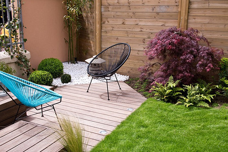 Как оформить красивый сад на неподходящем участке: простые решения 4-х проблем