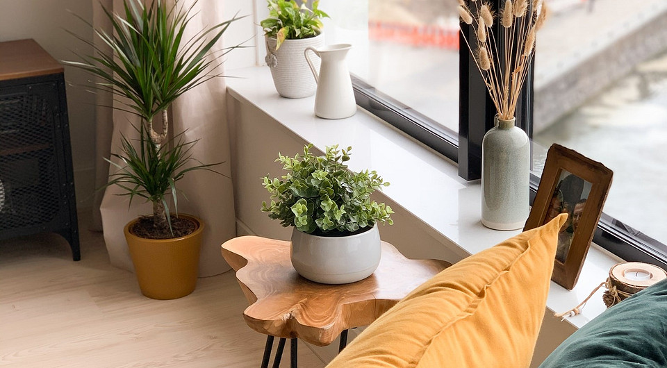 5 простых и креативных способов обновить надоевший интерьер без покупок