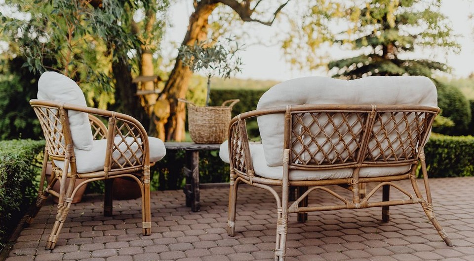 Если вы не любите грядки: 3 шага к саду в стиле минимализм (красиво и просто!)