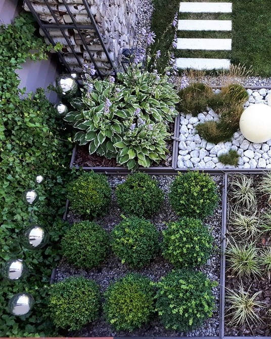 Если вы не любите грядки: 3 шага к саду в стиле минимализм (красиво и просто!)