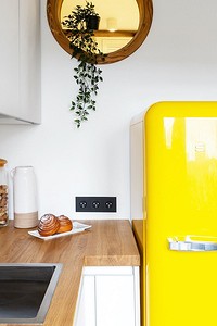 8 лучших способов декорировать маленькую кухню, по мнению дизайнеров