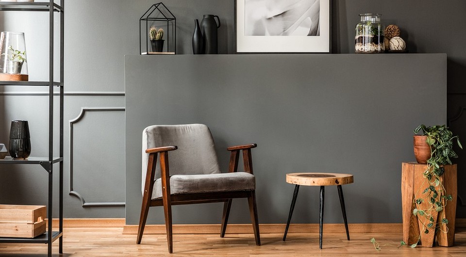 Если белый надоел: 4 цвета, которые можно использовать как базу для интерьера Если белый надоел: 4 цвета, которые можно использовать как базу для интерьера