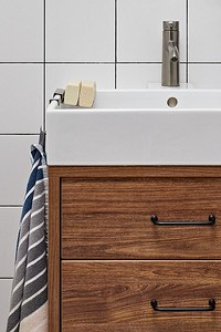 8 дизайнерских приемов для оформления и декора маленькой ванной комнаты