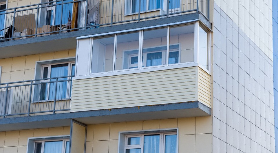 Как сделать наружную обшивку балкона профлистом или сайдингом своими руками? Пошагово +Видео