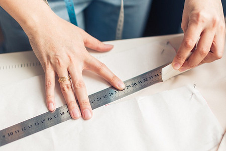 Шьём французскую штору своими руками: понятный мастер-класс