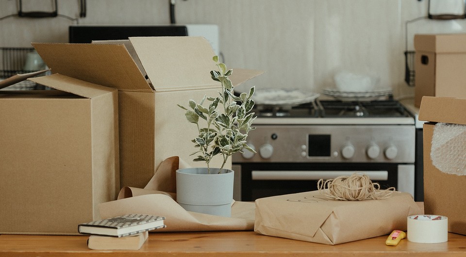 6 гениальных приемов для упаковки вещей во время переезда, чтобы все перевезти за один раз