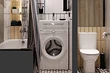 Как установить раковину над стиральной машиной: подробная инструкция по выбору и монтажу
