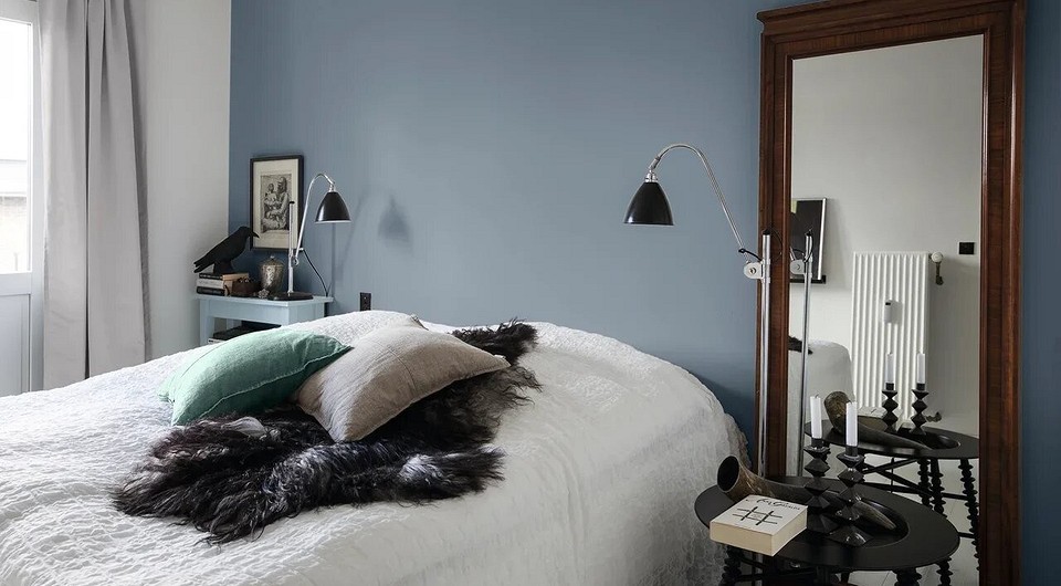 5 цветов в интерьере, которые не могут надоесть