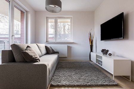 6 ошибок в оформлении квартиры, которые визуально делают ее меньше