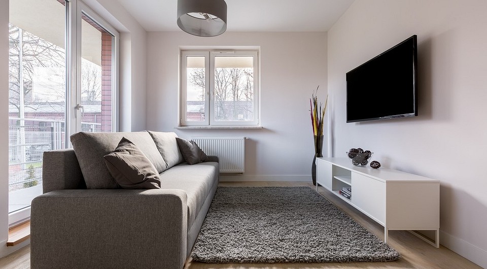 6 ошибок в оформлении квартиры, которые визуально делают ее меньше