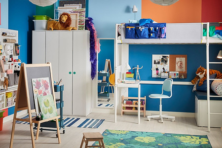 Снова в школу: 8 вещей из ИКЕА до 1 000 рублей, на которые стоит обратить внимание родителям