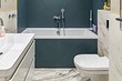 6 лучших стилей интерьера для ванной комнаты, которые не потеряют актуальность