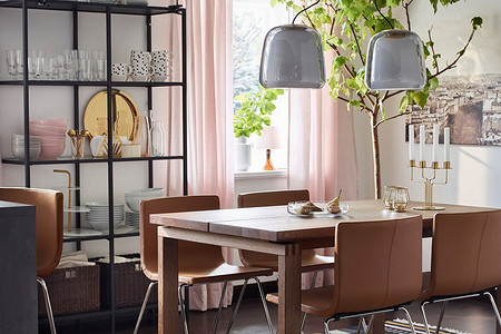 12 самых популярных стеллажей ИКЕА для интерьера в любом стиле