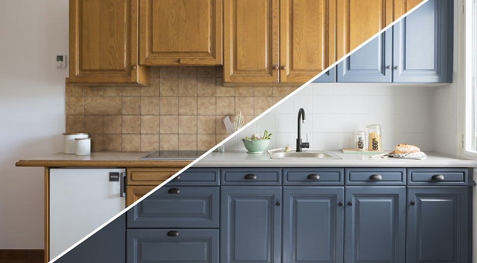 Краска, с которой легко обновить интерьер за выходные