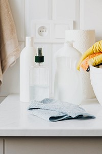 Всегда чистая ванная: 6 способов поддерживать порядок, которые не займут больше 5 минут