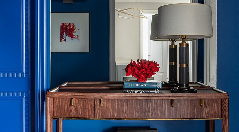 44 яркие цветные прихожие, от которых невозможно оторвать взгляд