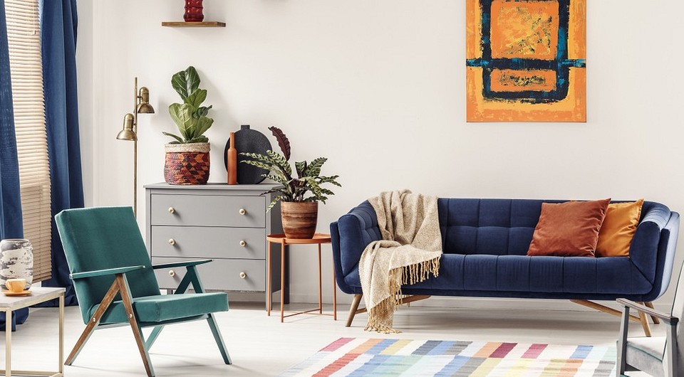 9 интерьерных советов для тех, у кого много старых вещей и декора (и вы не знаете, как их применить)