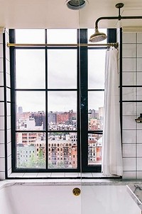 Ванная, как в отеле: 5 идей из модных гостиниц, которые стоит взять на заметку