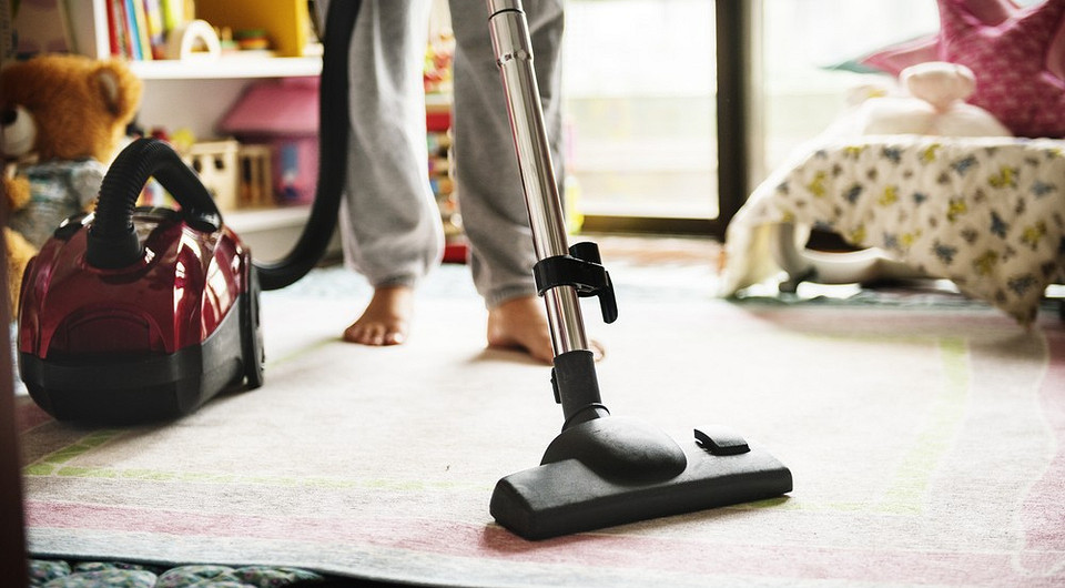 Лайфхак: как начать уборку, если вы ее ненавидите