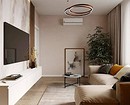 Дизайн проходной комнаты 50 фото примеров интерьера
