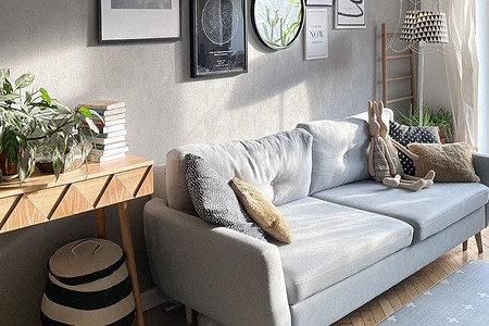 7 новых идей для оформления хрущевки, которые вы можете повторить в своей маленькой квартире