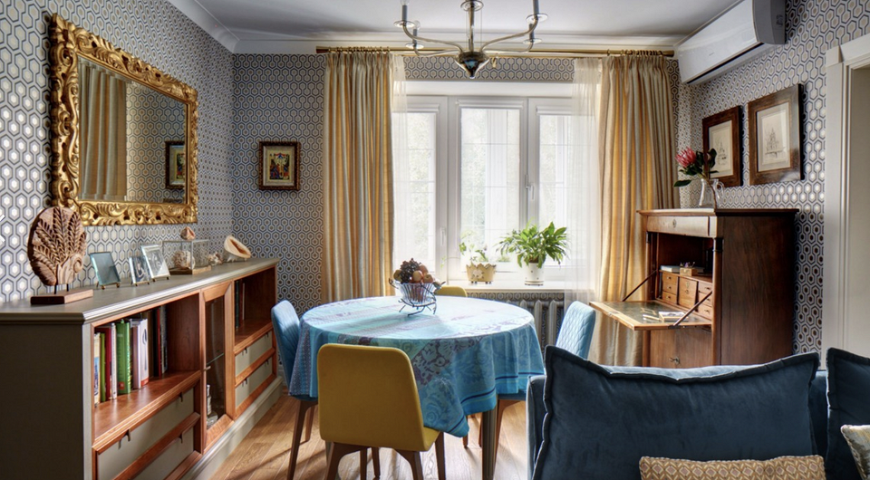 Как зонировать хрущевку: 5 приемов, которые позволят использовать площадь по максимуму