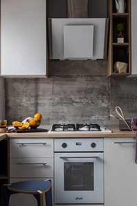 8 функциональных примеров дизайна кухни площадью 6 кв. м