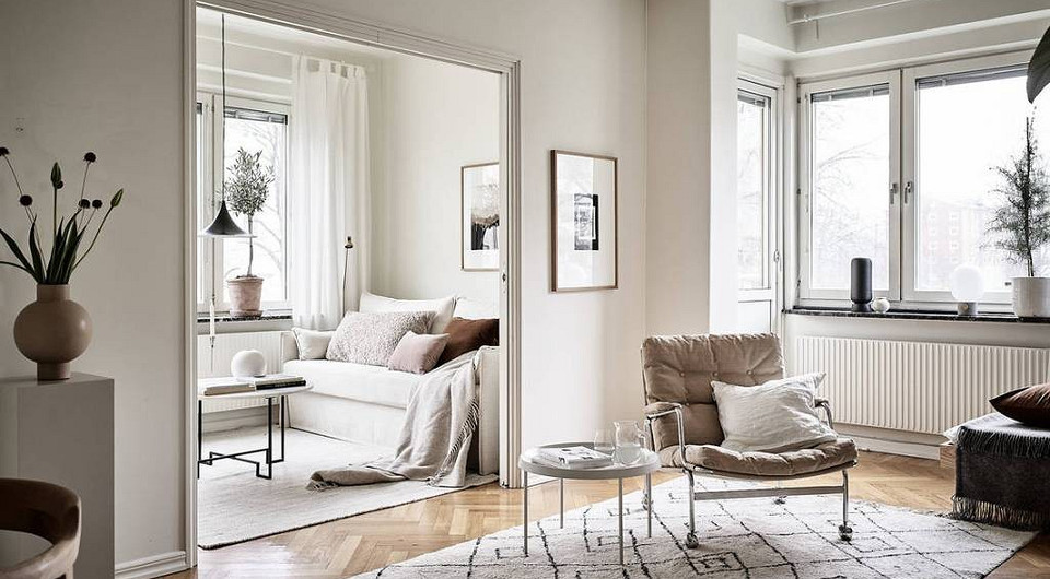 9 причин использовать идеи минимализма в любом интерьере