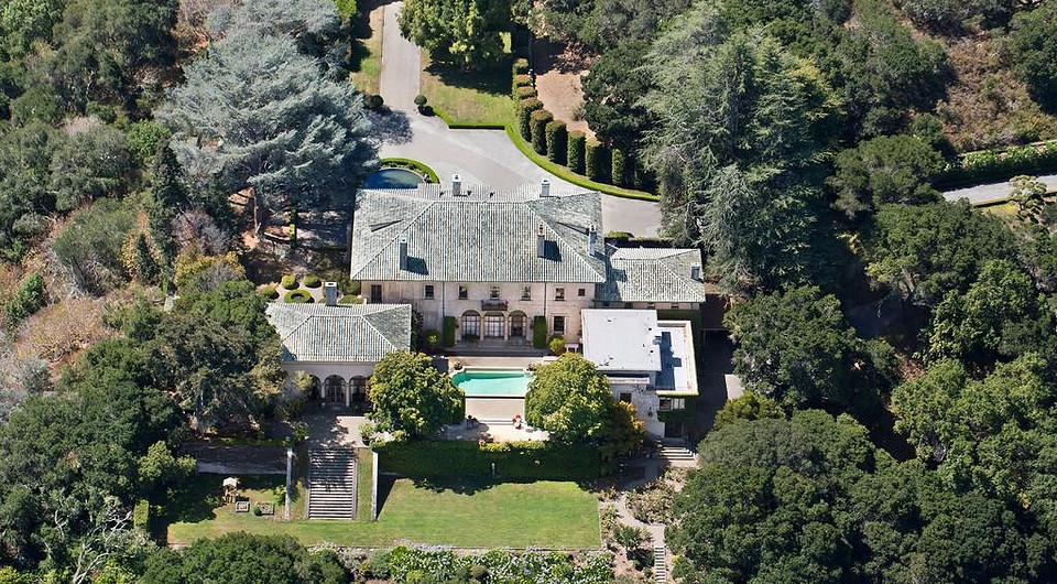 Илон Маск снизил цену на свой последний особняк: дом продается за $32 млн (около 2,2 млрд рублей)