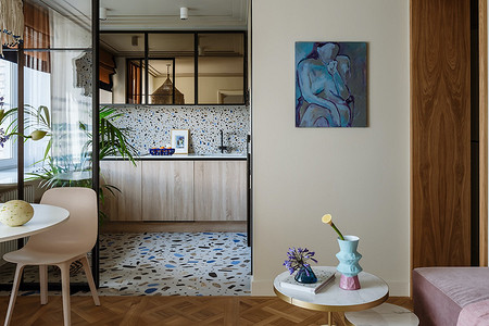 Как из двушки сделать трешку: реальный пример квартиры в Санкт-Петербурге