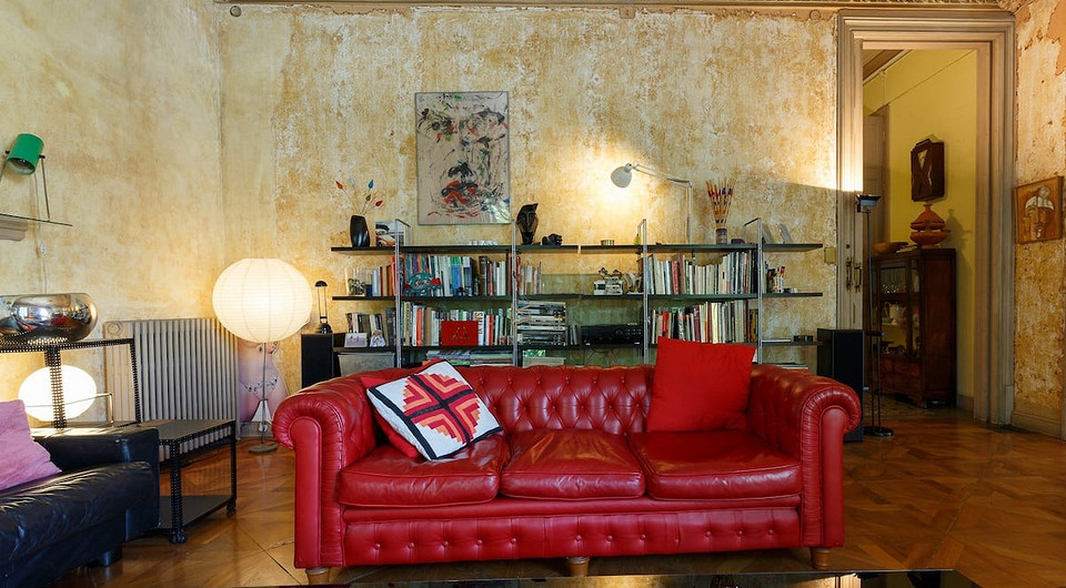 Пожить в кино: 6 домов из популярных фильмов и сериалов, которые можно арендовать