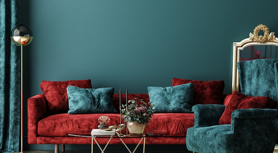 5 микротрендов, которые делают интерьер роскошным