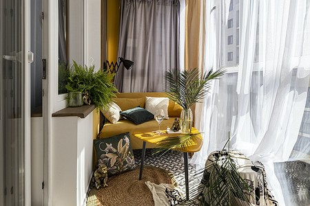 Дизайн лоджии: 5 функциональных вариантов и 68 фото, которые вас вдохновят