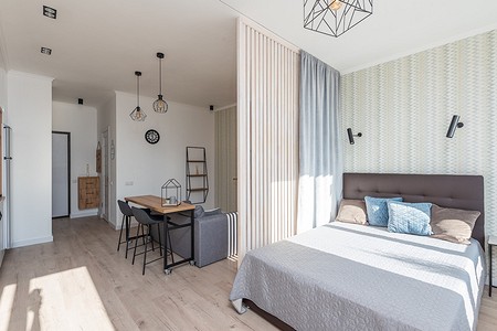 Как оформить интерьер маленькой квартиры: полный гид для тех, кто мучается с недостатком метров