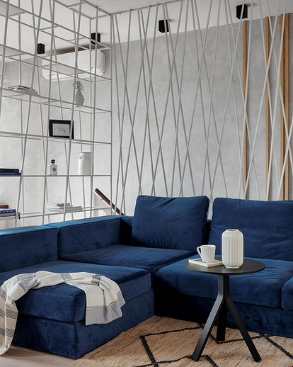 Современный роскошный кожаный диван-комбинация итальянская простая гостиная модная мебель
