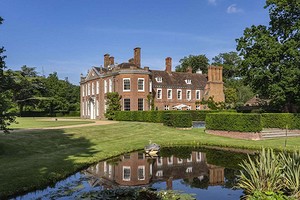В Англии продается дом, в котором жили наследники Гиннесса